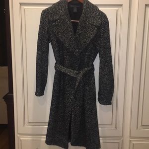Tweed Coat
